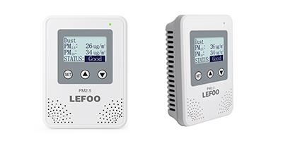 LFG303 PM2.5/PM10 室內粉塵變送/控制器——室內空氣質量監(jiān)測解決方案